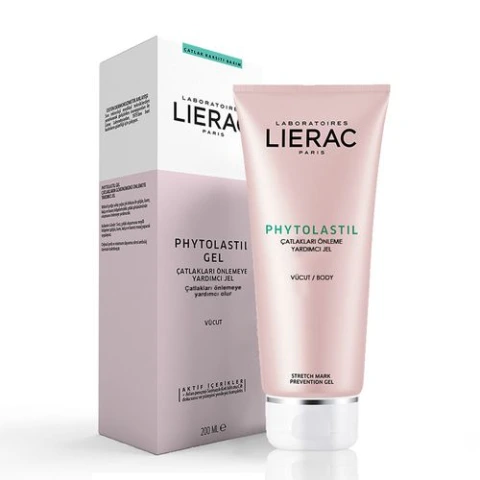 Lierac Phytolastil Jel 200 ML Çatlak Bakım Kremi