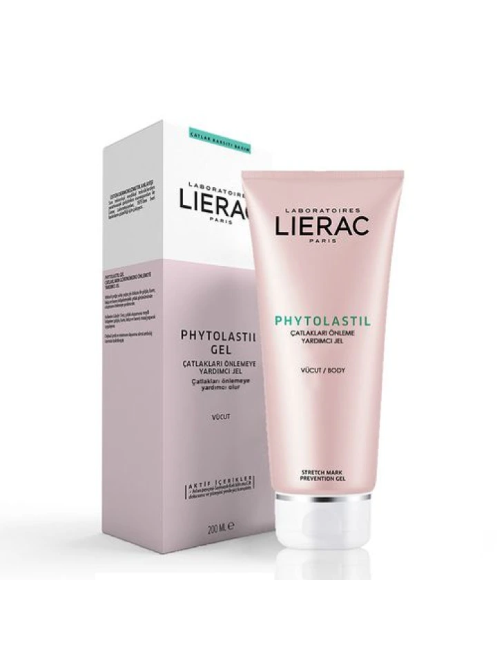 Lierac Phytolastil Jel 200 ML Çatlak Bakım Kremi