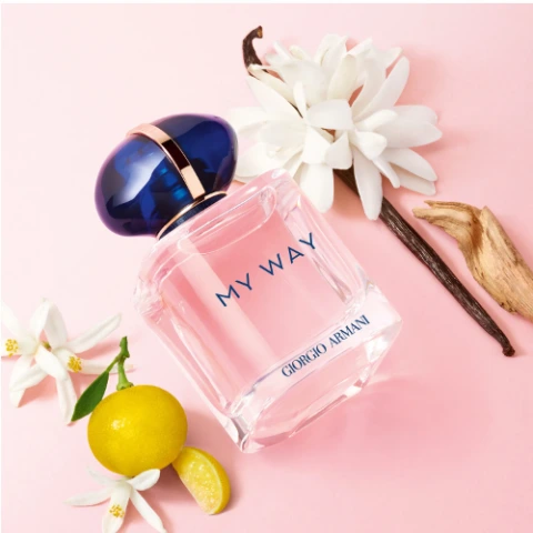 Giorgio Armani My Way Edp Floral Kadin Eau De Parfum Refill 150 ml
