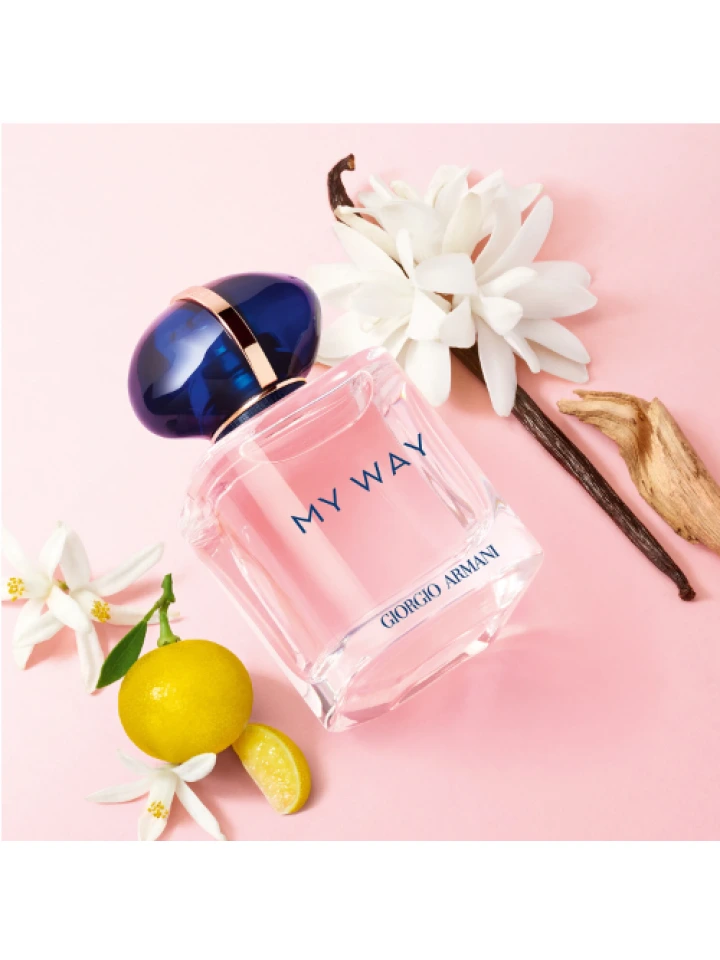 Giorgio Armani My Way Edp Floral Kadin Eau De Parfum Refill 150 ml
