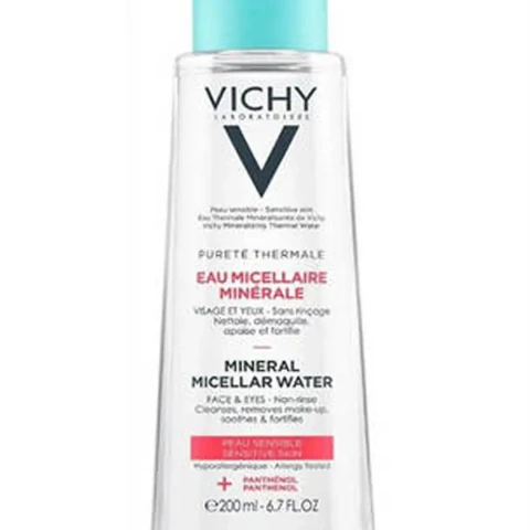 Vichy Purete Thermale Mineral Misel Su 200 ML