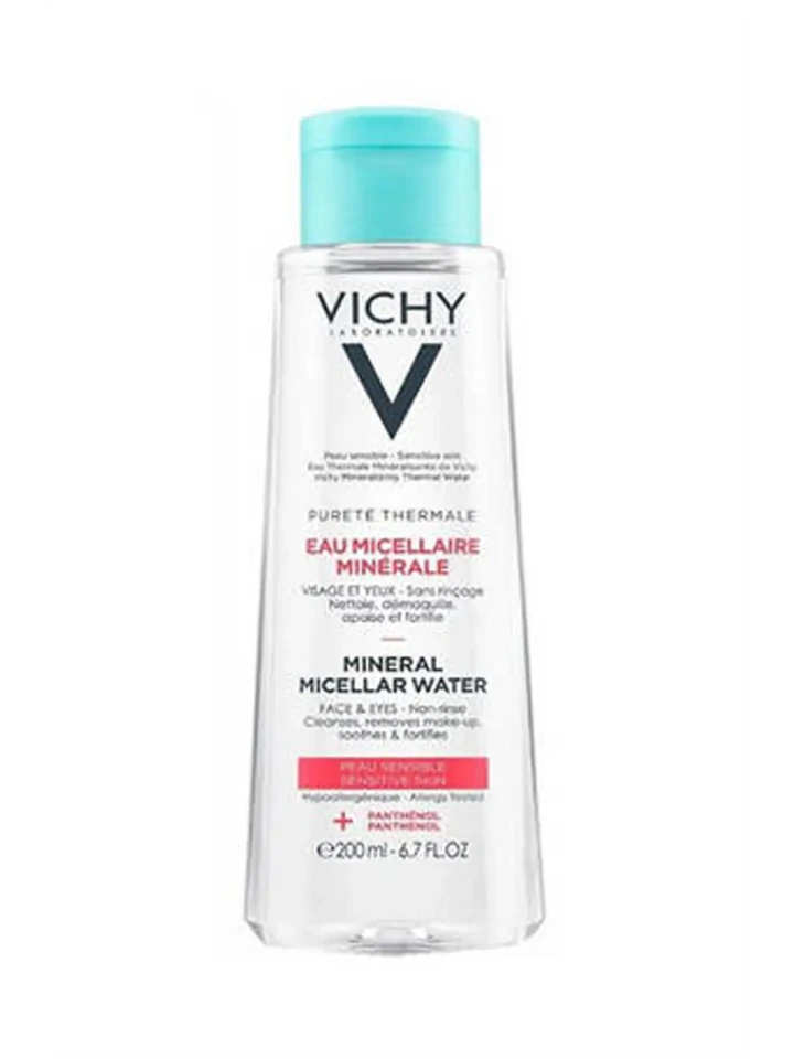 Vichy Purete Thermale Mineral Misel Su 200 ML