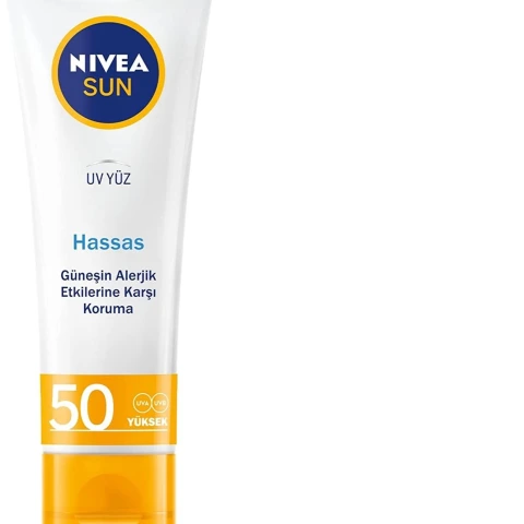 Nivea Sun BB Yüz Kremi SPF 50 50 ML