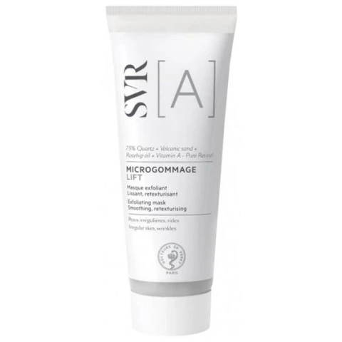 Svr A Microgommage Lift Peeling Maske 75 ML
