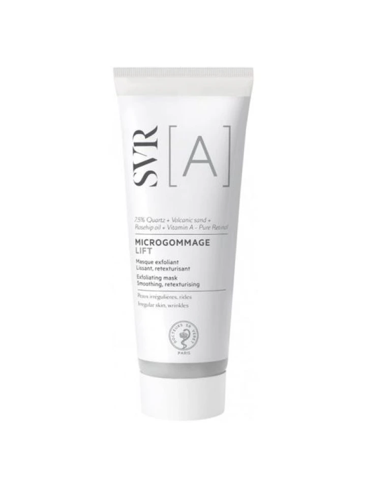 Svr A Microgommage Lift Peeling Maske 75 ML