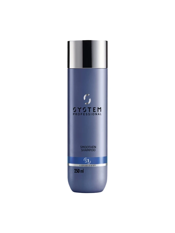 Wella System Professional Smoothen S1 Asi ve Kabarık Saçlar İçin Düzleştirici Şampuan 250ml