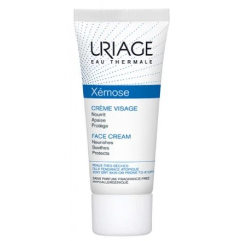 Uriage Xemose Face Cream 40 ML Nemlendirici Krem