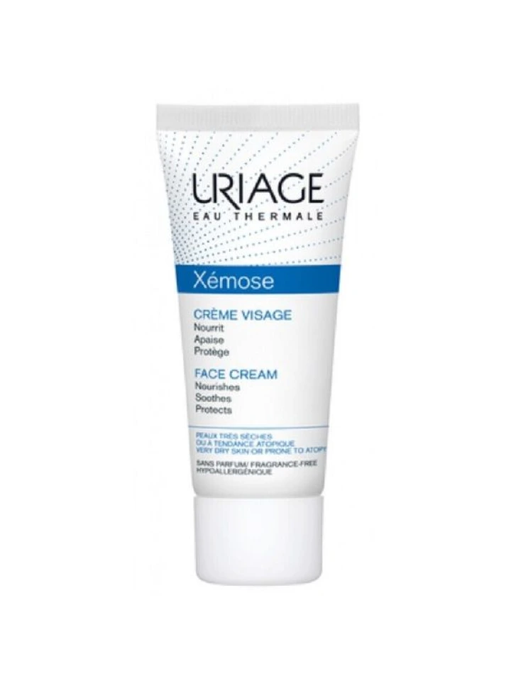 Uriage Xemose Face Cream 40 ML Nemlendirici Krem