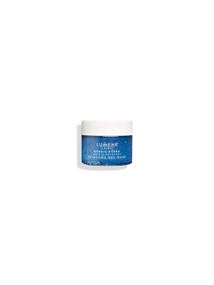Lumene Oxygen Recovery 72h Hydra Gel Mask 72 saat Nemlendirici Oksijen Maskesi