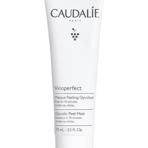 Caudalie Vinoperfect Glycolic Peel 75 ML Peeling Maske