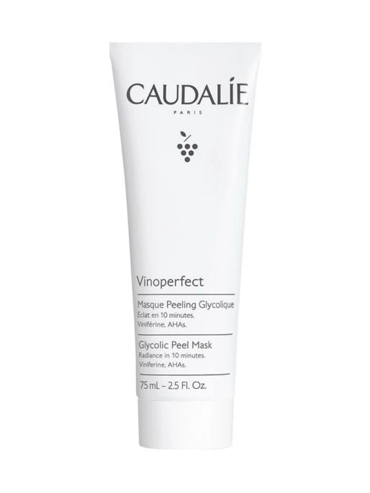 Caudalie Vinoperfect Glycolic Peel 75 ML Peeling Maske