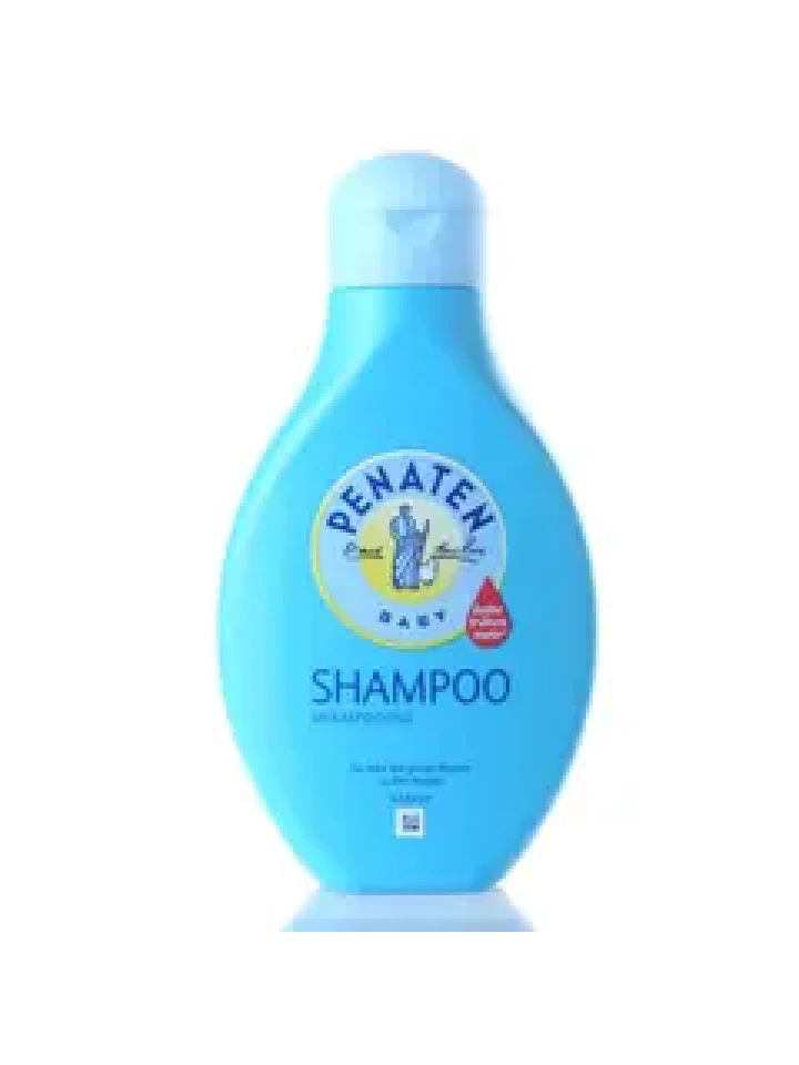 Penaten Baby Kokusuz Duşta Krem Şampuan 400 ml