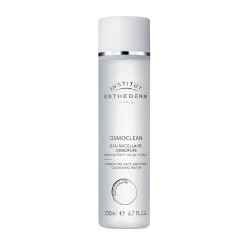 Institut Esthederm Osmoclean Osmopure Face And Eyes Cleansing Water 200 ML Yüz ve Göz Makyaj Temizleme Suyu