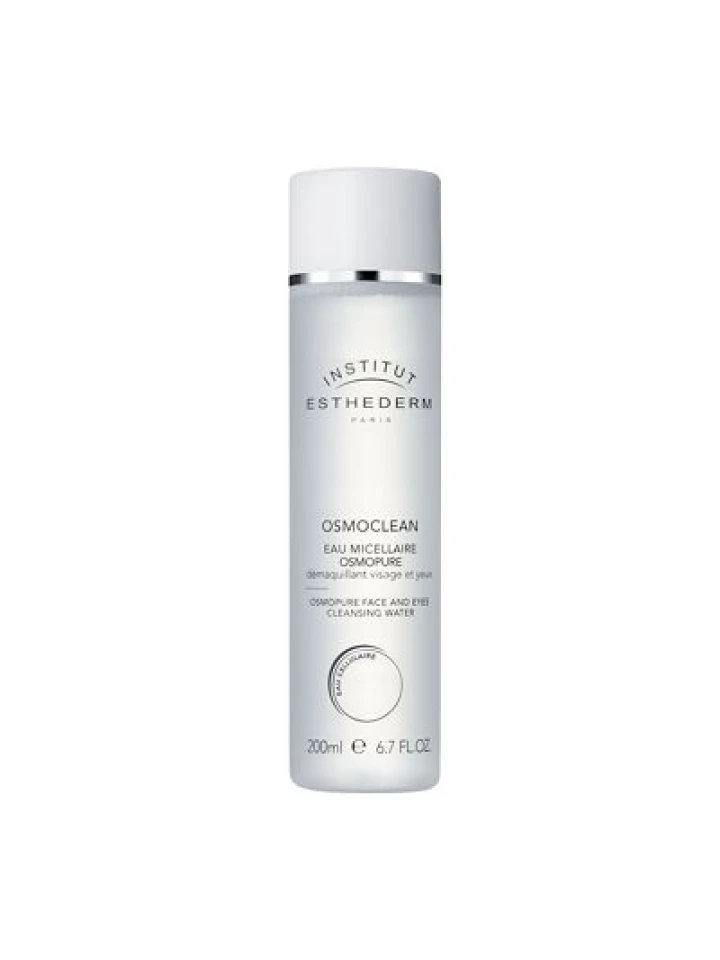 Institut Esthederm Osmoclean Osmopure Face And Eyes Cleansing Water 200 ML Yüz ve Göz Makyaj Temizleme Suyu