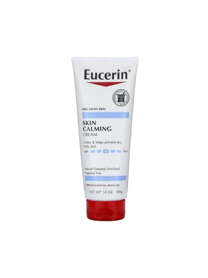 Eucerin Skin Calming Itch Soothing Krem 396GR