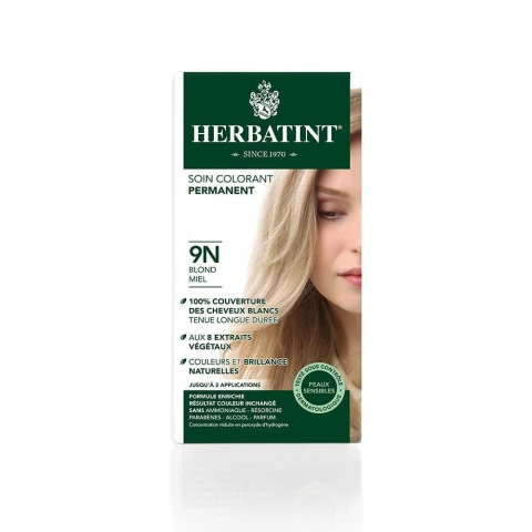 Herbatint Saç Boyası 9N Honey Blonde