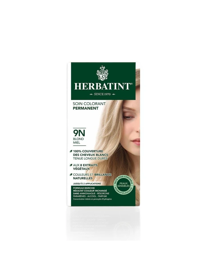 Herbatint Saç Boyası 9N Honey Blonde