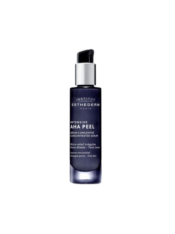 Institut Esthederm Intensive AHA Peel Gentle Serum 30 ML Gözenek Sıkılaştırıcı Bakım Serumu