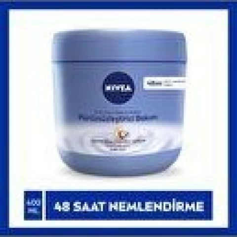 Nivea Kavanoz Irresistably Smooth 400 ML