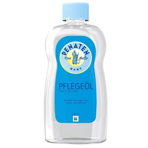 Penaten Baby Nemlendirici Bebek Bakım Yağı 500 ML