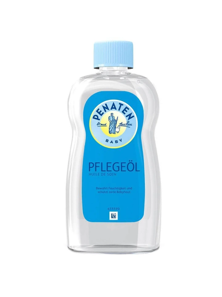 Penaten Baby Nemlendirici Bebek Bakım Yağı 500 ML