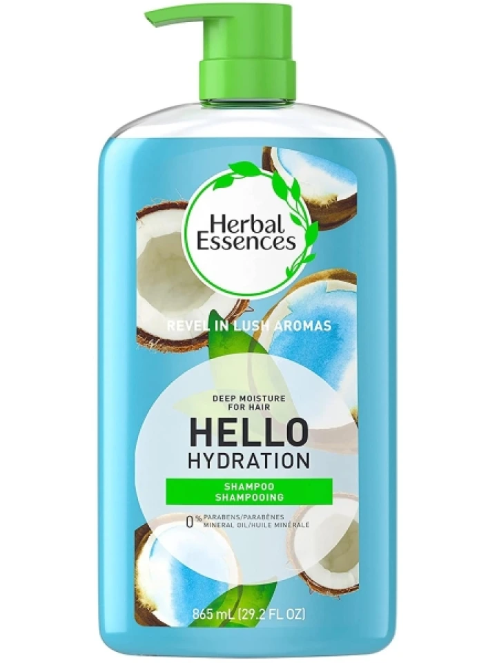 Herbal Essences Hello Hydration Nemlendirici Şampuan 865ML