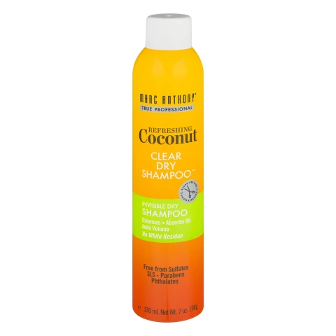 Marc Anthony Refreshing Coconut Clear Dry Shampoo 330 ML Kuru Şampuan