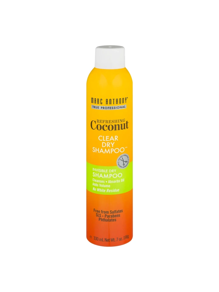 Marc Anthony Refreshing Coconut Clear Dry Shampoo 330 ML Kuru Şampuan