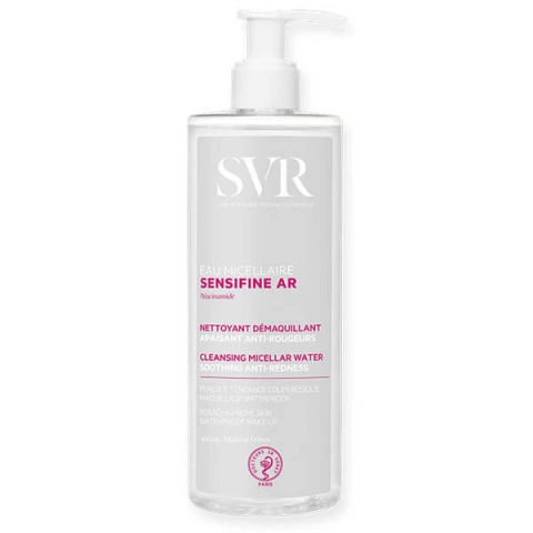 Svr Sensifine Ar Eau Misel 400 ML Temizleme Suyu