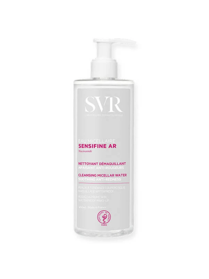 Svr Sensifine Ar Eau Misel 400 ML Temizleme Suyu