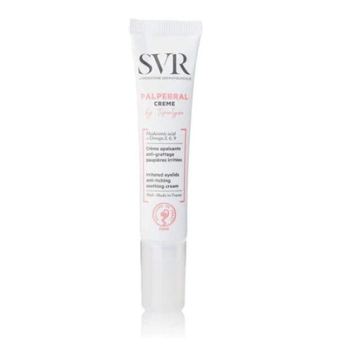 Svr Topialyse Palpebral Krem 15 ML Göz Bakım Kremi