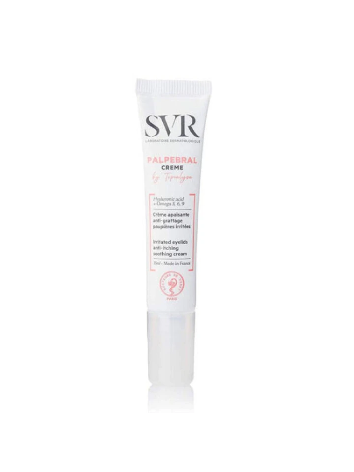 Svr Topialyse Palpebral Krem 15 ML Göz Bakım Kremi