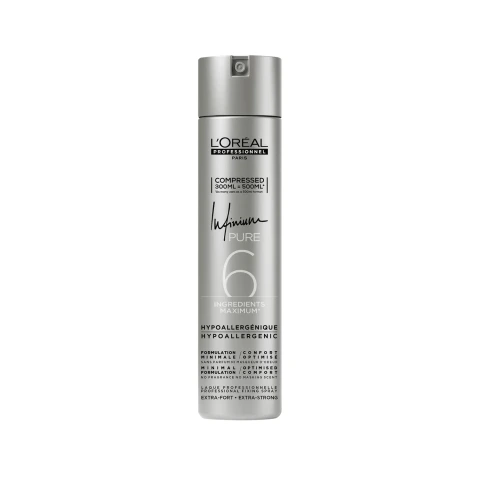 Loreal Professionnel Paris Infinium Ekstra Güçlü Tutuşlu Saç Spreyi 300 ml