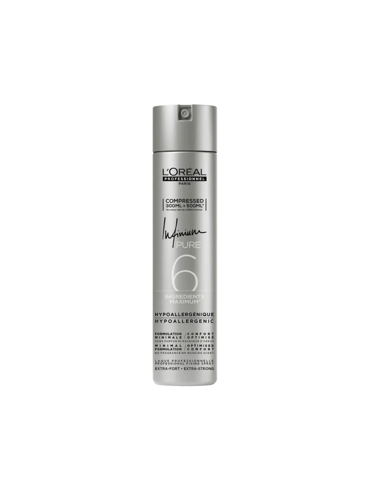 Loreal Professionnel Paris Infinium Ekstra Güçlü Tutuşlu Saç Spreyi 300 ml