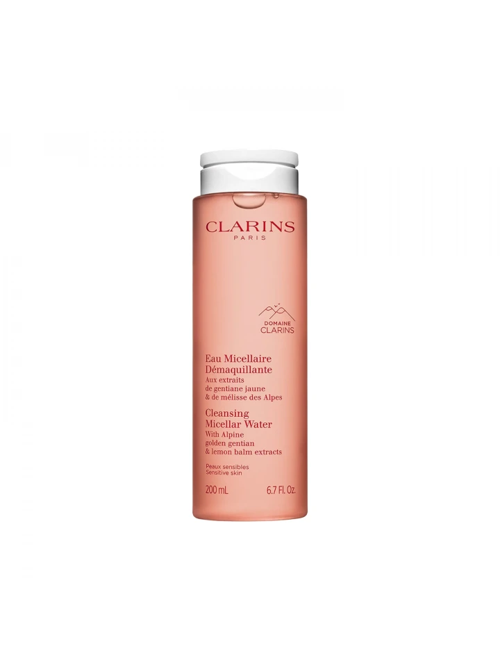 Clarins Cleansing Micellar Water 200ML Temizleyici Micellar Su