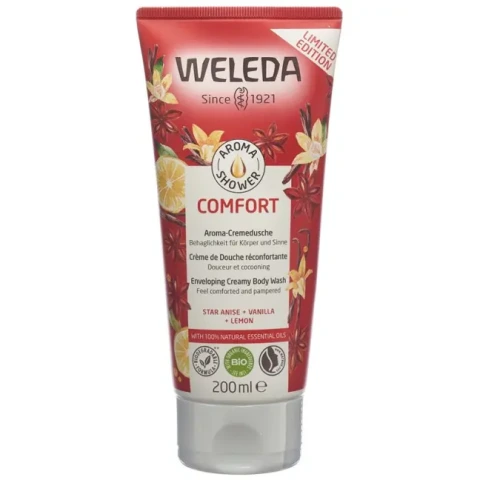 Weleda Aroma Duş Jeli 200 ml