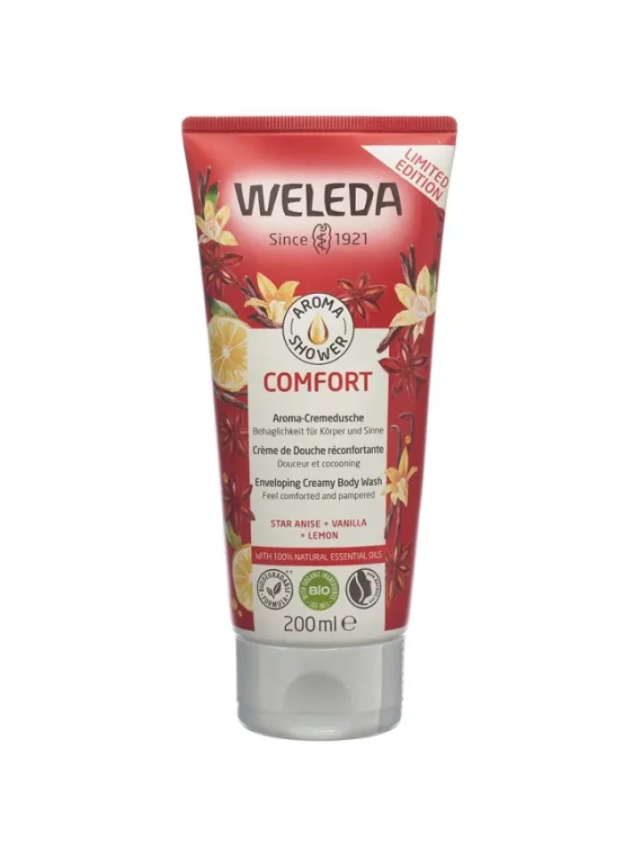 Weleda Aroma Duş Jeli 200 ml