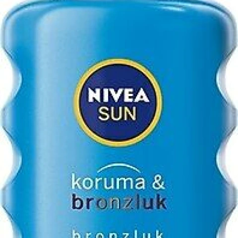 Nivea Koruma ve Bronzluk  Sprey  Spf 50 200 ML