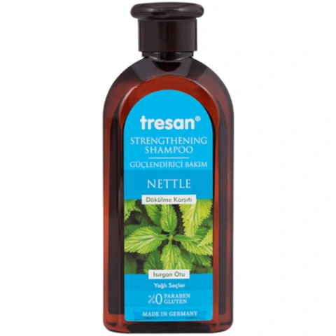 Tresan Isırgan Otu Yağlı Şampuan 300 ML