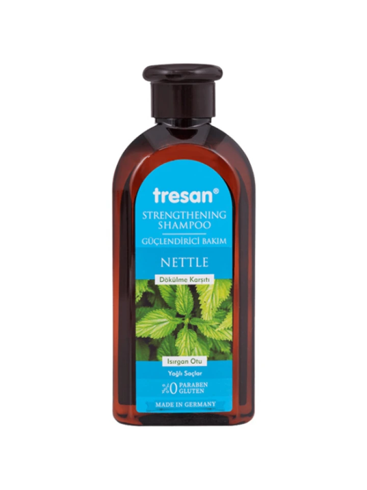 Tresan Isırgan Otu Yağlı Şampuan 300 ML