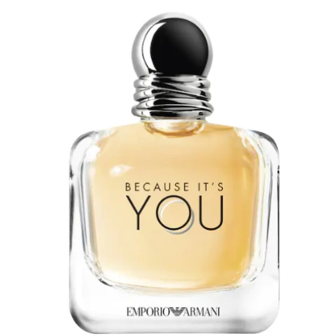 Emporio Armani  Because It's You EDP 100 ml Kadın