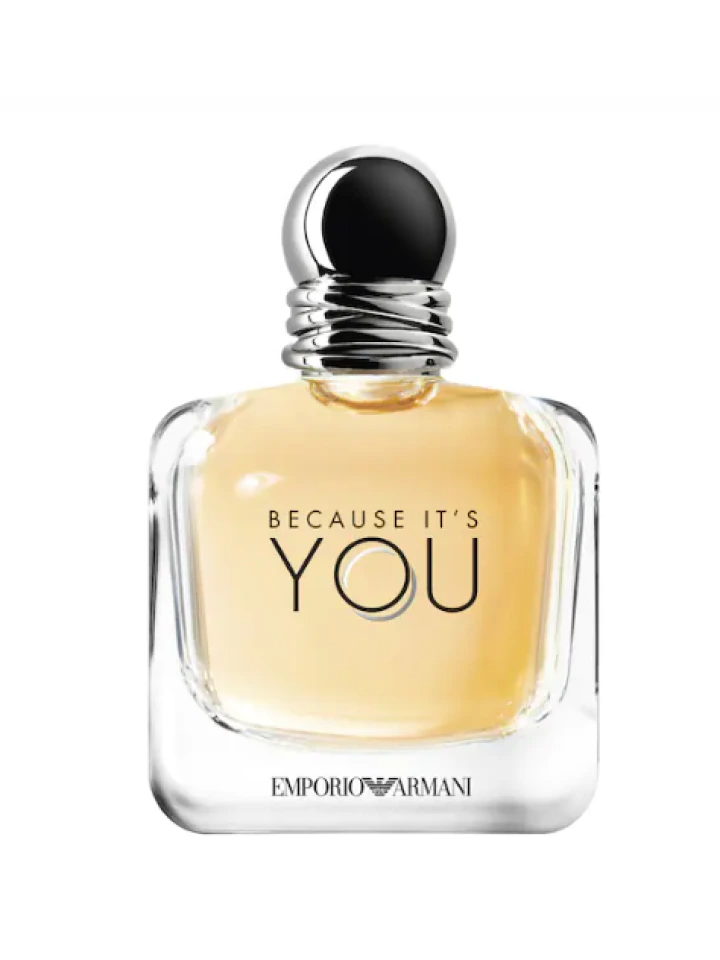 Emporio Armani  Because It's You EDP 100 ml Kadın