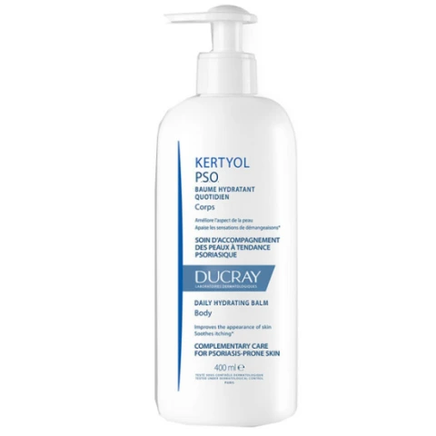 Ducray Kertyol PSO Baume 400 ML Temizleme Balmı