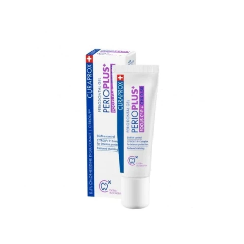 Curaprox Perioplus Focus Perio Gel 10 ml