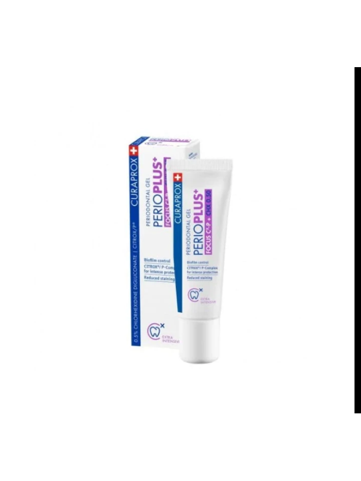 Curaprox Perioplus Focus Perio Gel 10 ml