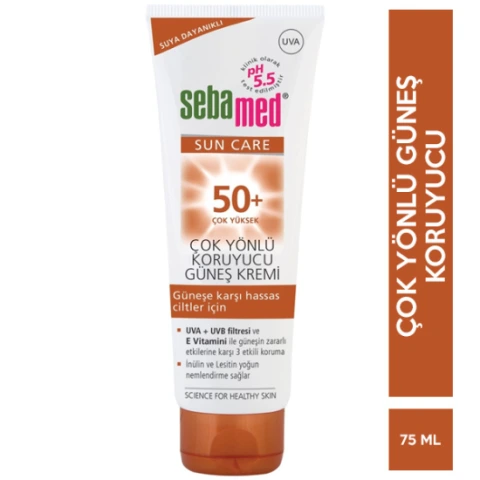 Sebamed Güneş Kremi SPF 50 75 ML