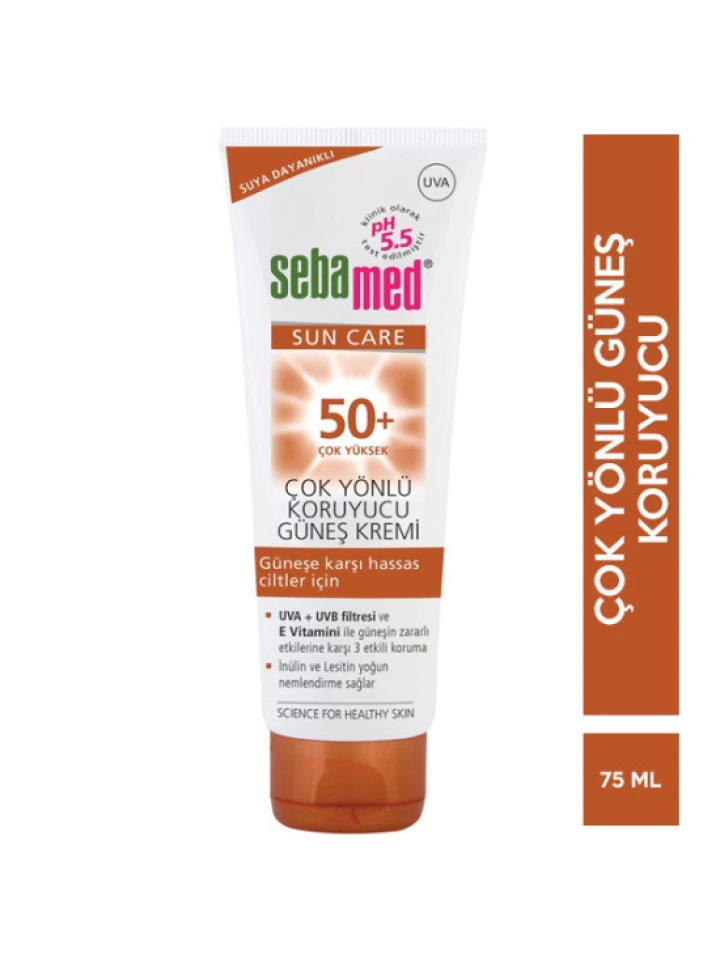 Sebamed Güneş Kremi SPF 50 75 ML