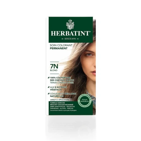 Herbatint Saç Boyası 7n Blonde