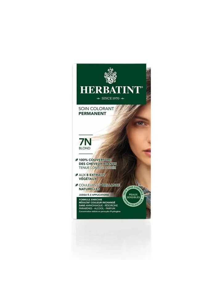 Herbatint Saç Boyası 7n Blonde