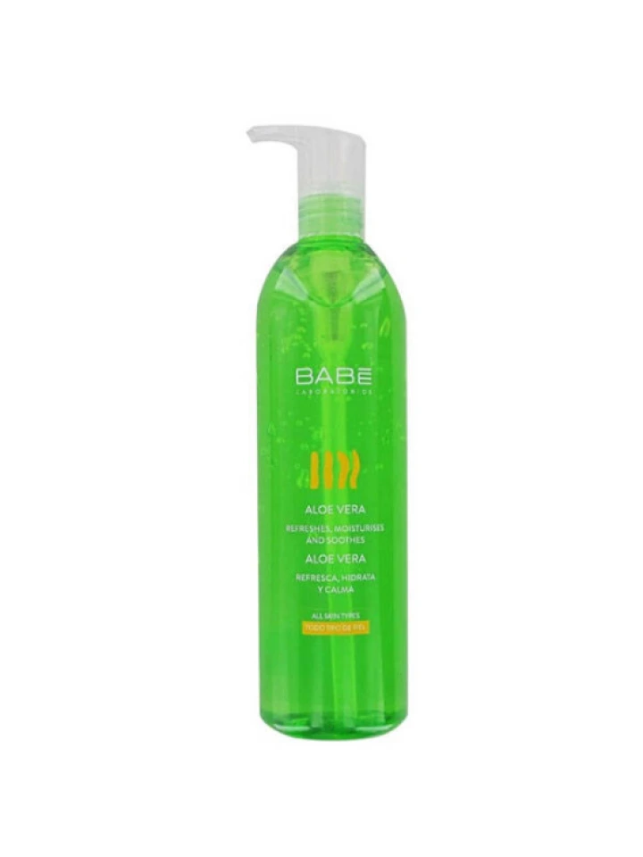 Babe Aloe Travel Size 90 ML